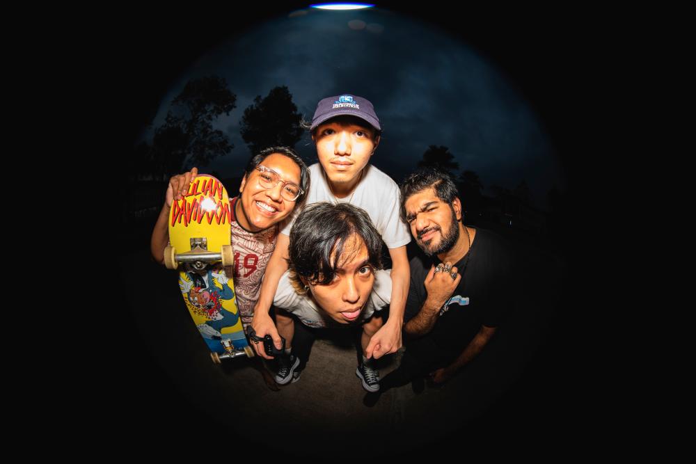 Porcelane On Their Debut EP, Shoegaze Influences And What’s Next In&nbsp;2024