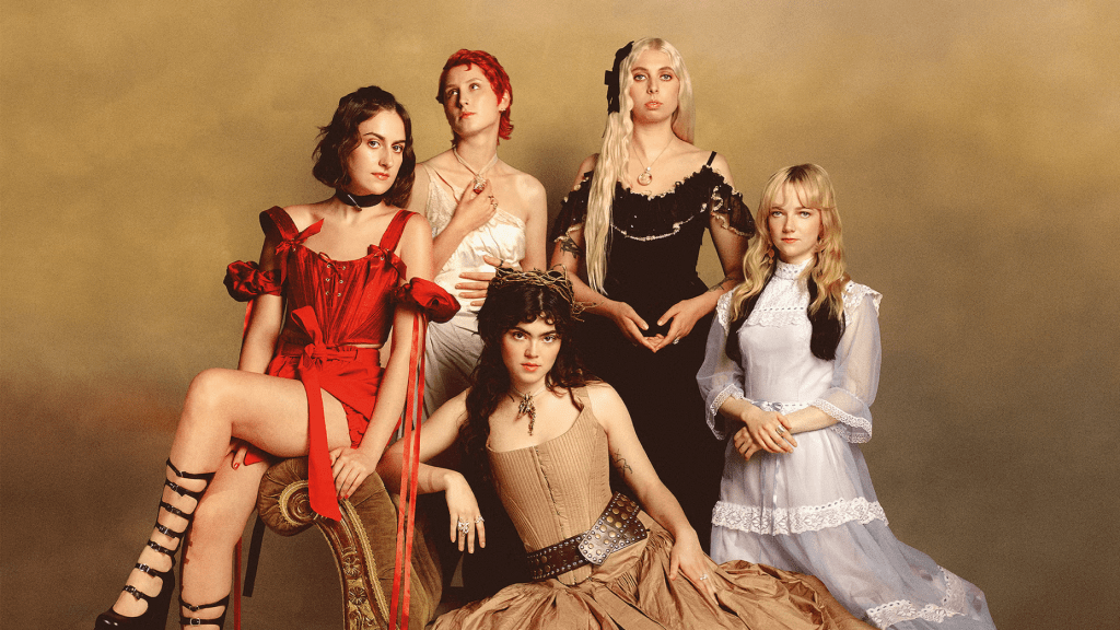 On The Last Dinner Party And Divine&nbsp;Femininity