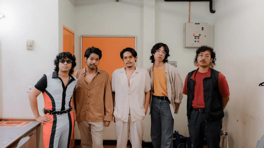 Golden Mammoth Joins Turnstile, Jack White And More At Incheon Pentaport Rock Festival&nbsp;2024