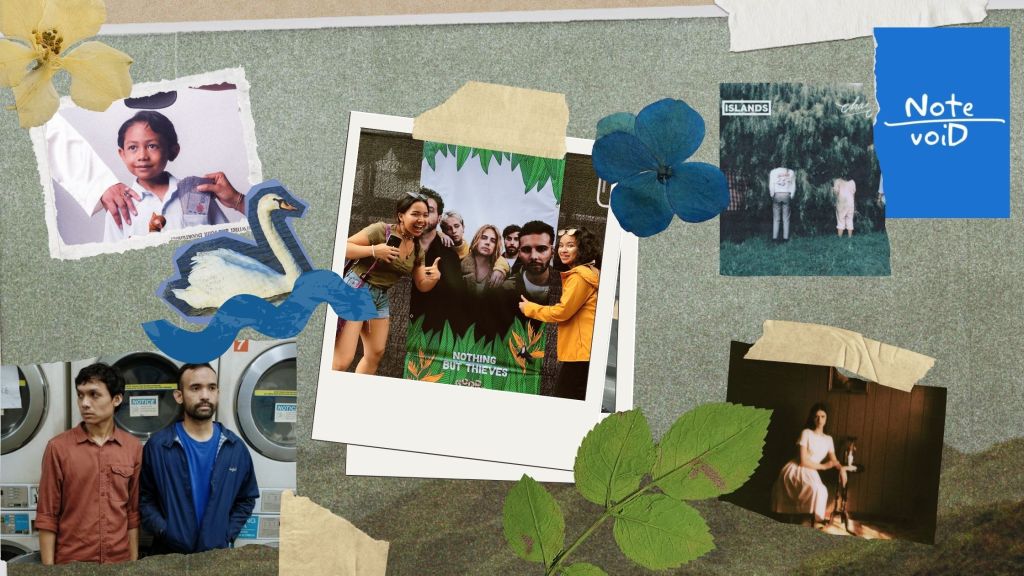 Mixtape #2: Nusra Rozely and Sarah Shaharin Share Their 7 Favourite&nbsp;Albums