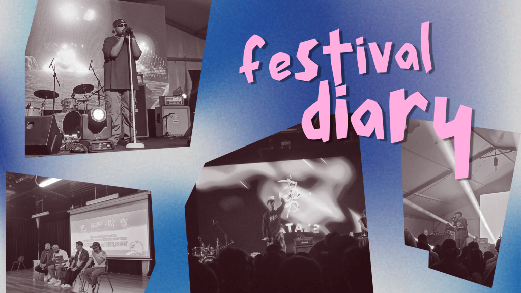 20 Jam Di Raising The Bar Festival&nbsp;2024