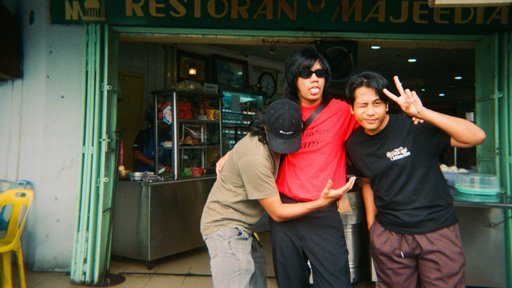 Disposable Diary With FUGŌ: On Finding Their Sound, First Tour and&nbsp;More