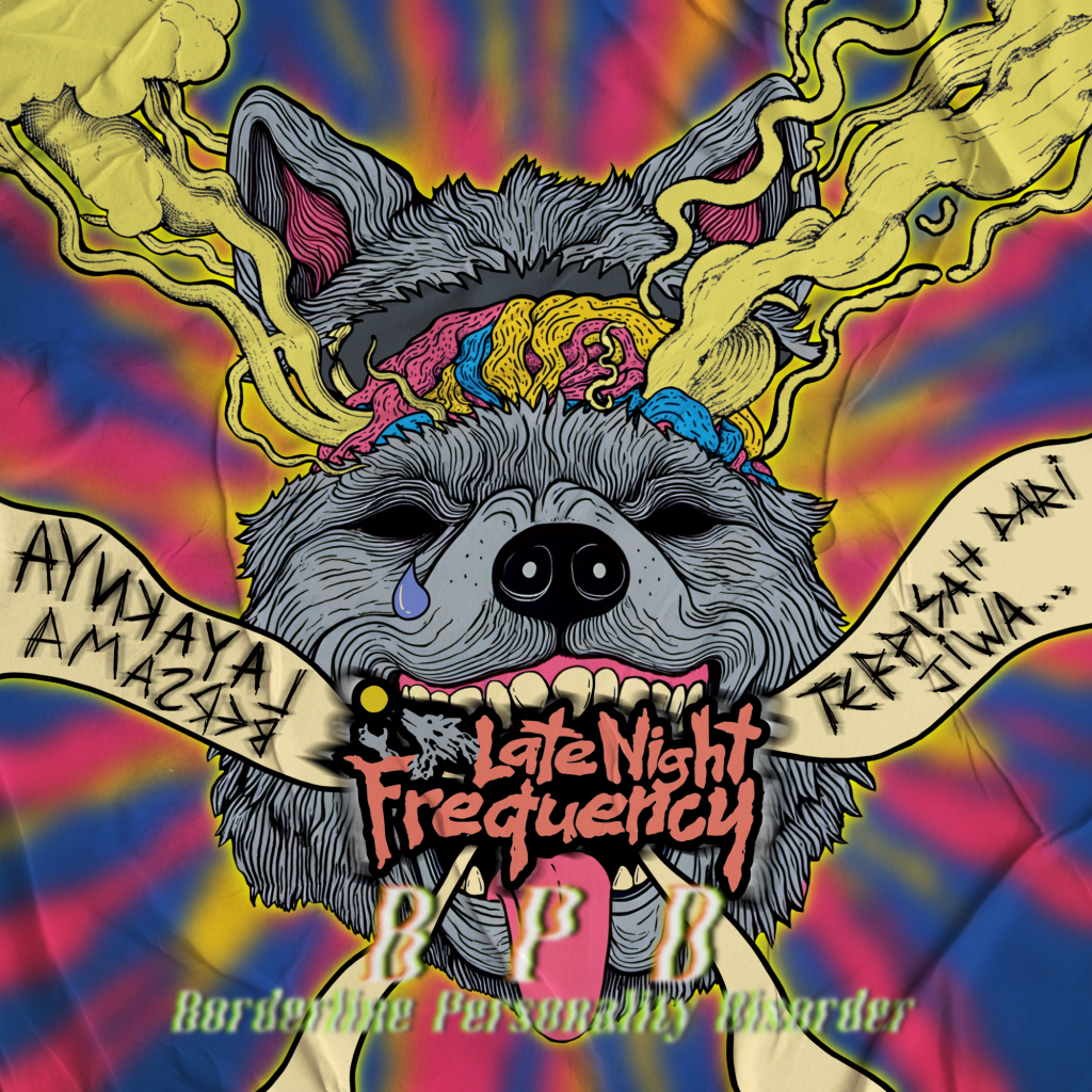 Late Night Frequency: “Borderline Personality Disorder” Track&nbsp;Review