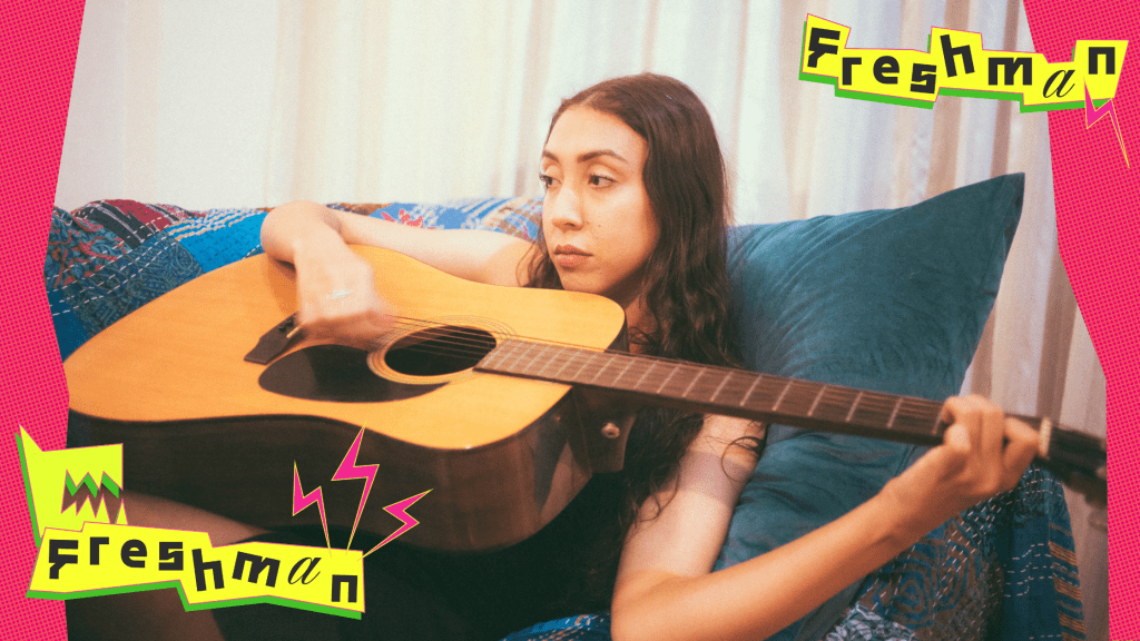 Growing Out Of Fear With Billie Blue&nbsp;Blackstone