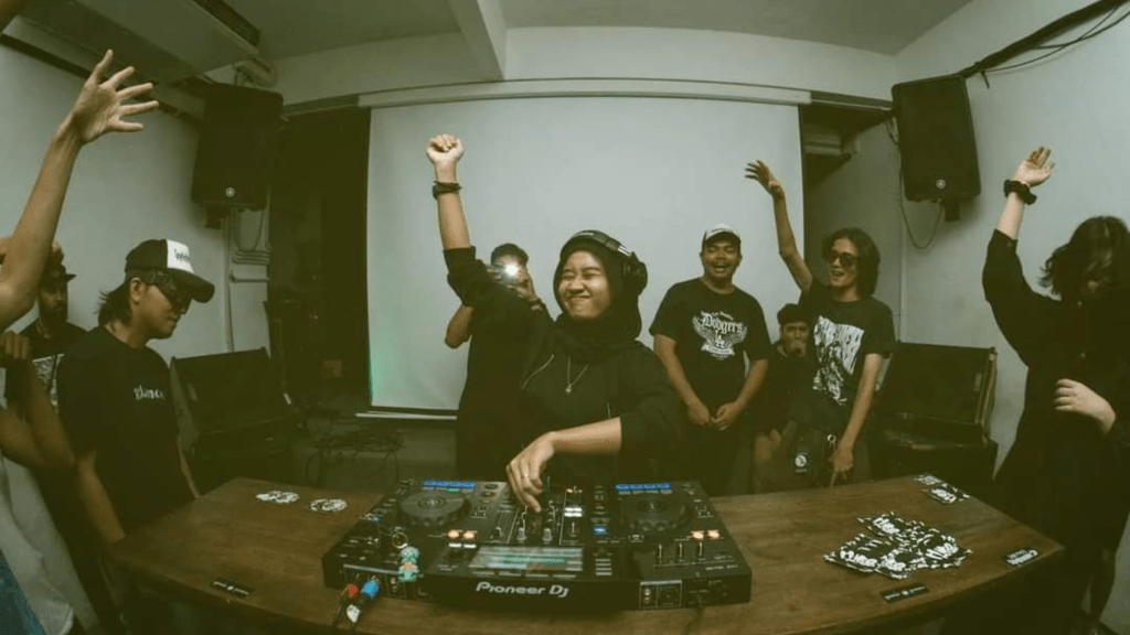 Meet Miko Naiko, The Ipoh DJ Playing Pestapora&nbsp;Jakarta