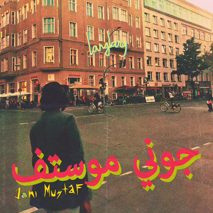 Joni Mustaf: “langlang” EP&nbsp;Review