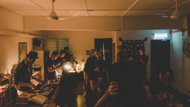 Fono Closes Weekly Party Series After 8 Years, Announces Final&nbsp;Show