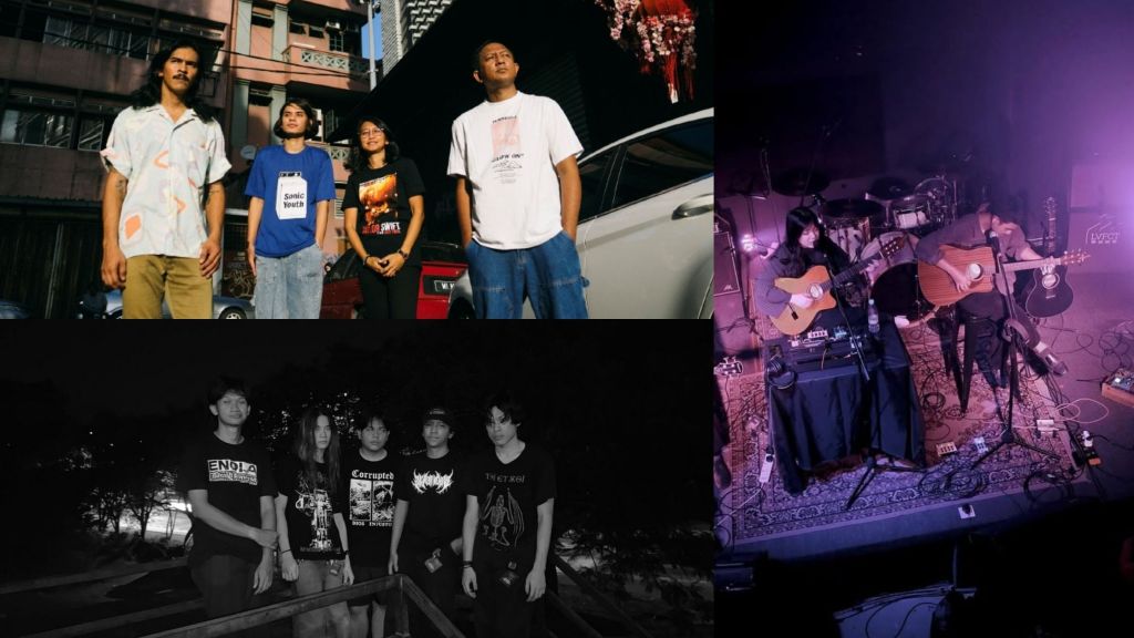 Fictions, Couple, Solaris And More to Perform At A Fundraiser&nbsp;Gig