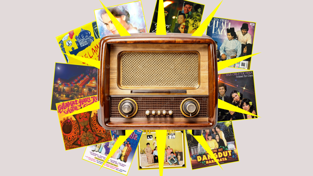 When It Comes To Lagu Raya, Everybody Is A&nbsp;Critic