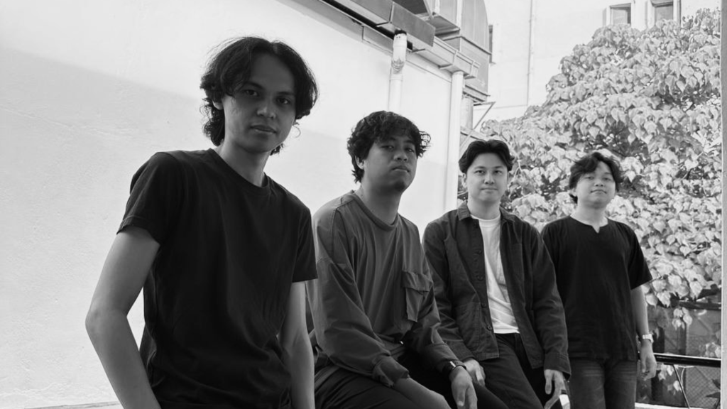 5 Things That Inspired Open Privacy’s Debut EP Noises&nbsp;&