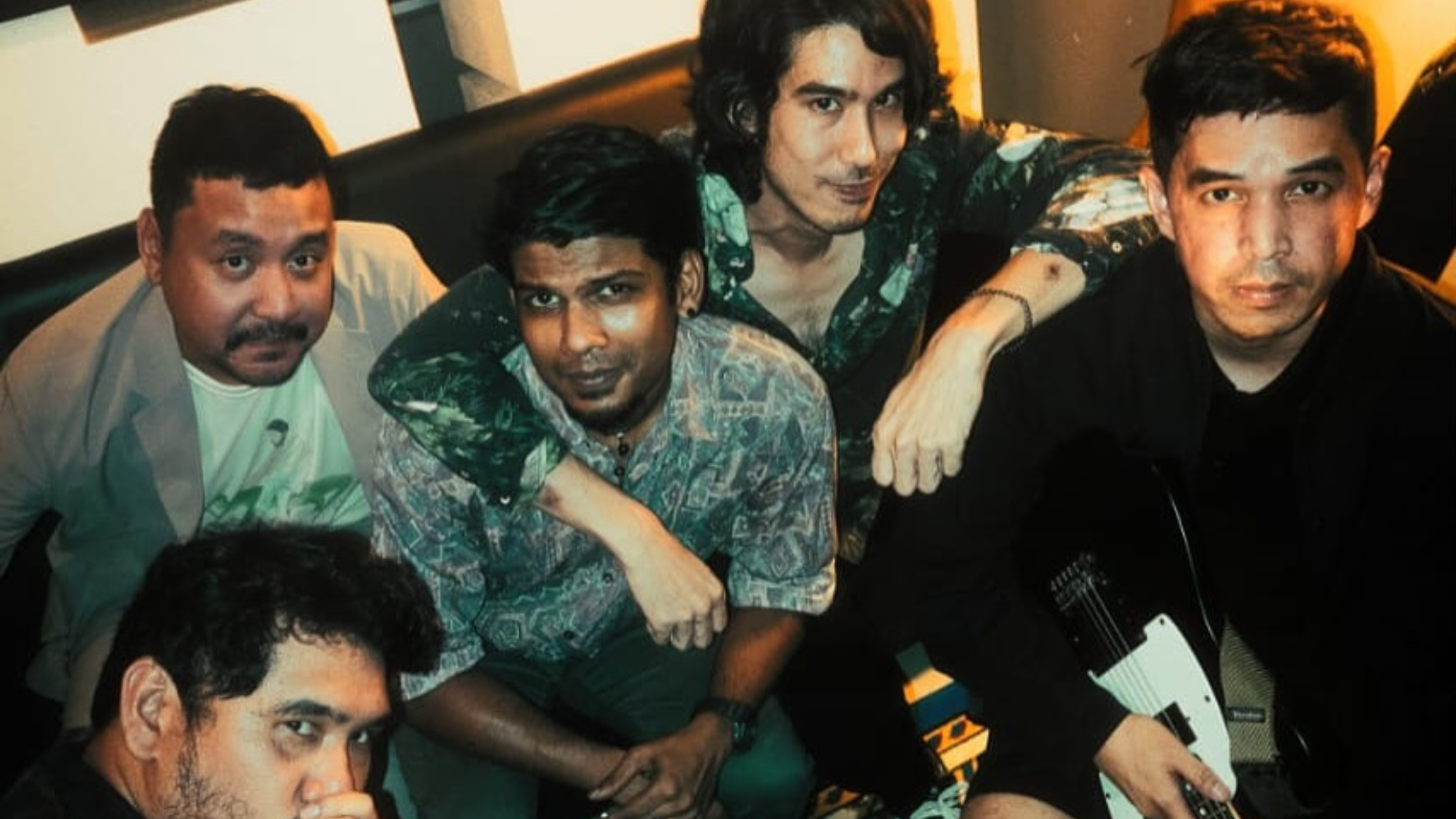 Terrer Returns with Long-Awaited New Single “Ke Laut” – noisy headspace
