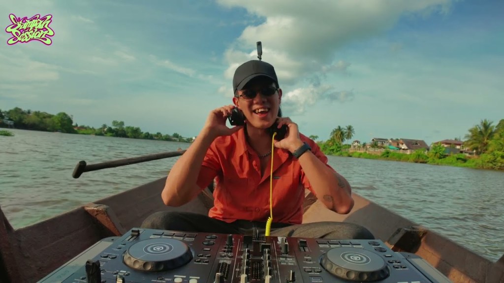The Coolest Place To Perform Right Now Is On the Sarawak&nbsp;River