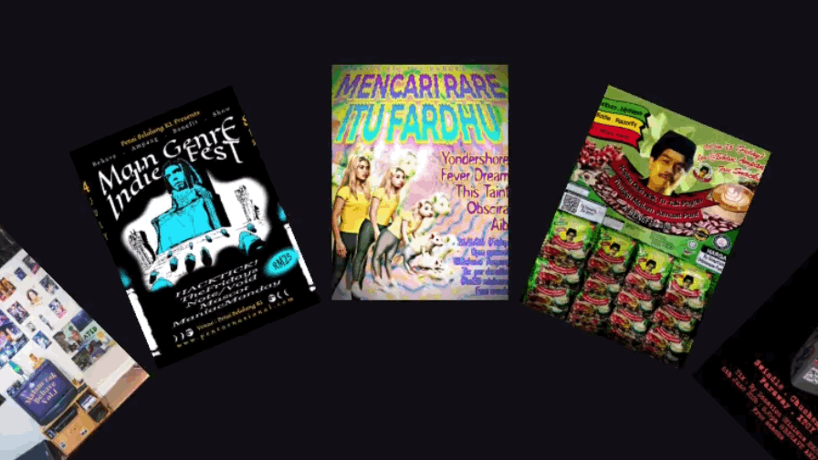 The Real Reason Behind Behave Ampang’s Brainrot Gig Posters