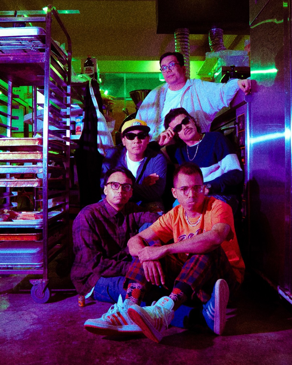 Kias, Sweetass and Tools of the Trade to Perform at Baybeats&nbsp;Singapore