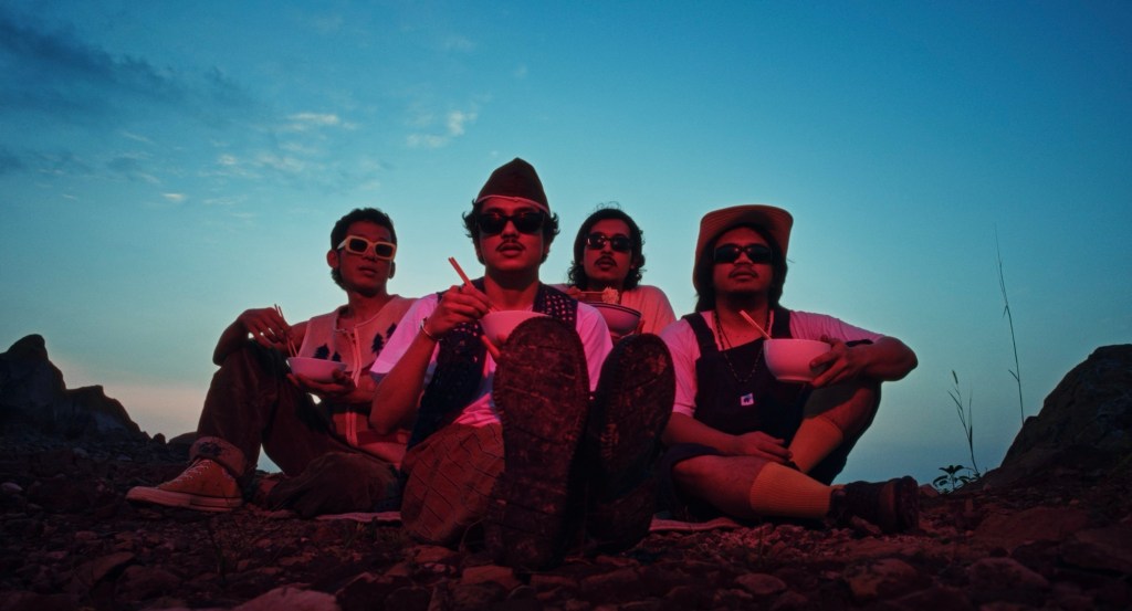 Sendiket Jongkong Emas Retreated Into A Cave To Shape Their Debut&nbsp;Album